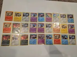 Pokemon Celebrations - 27 Card Lot 25th Anniversary Dialga, Zekrom, Kyogre, Etc - Image 3