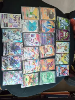 huge pokemon Modern card collection lot All Near Mint- 70 Cards - Image 2