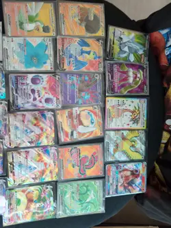 huge pokemon Modern card collection lot All Near Mint- 70 Cards - Image 3