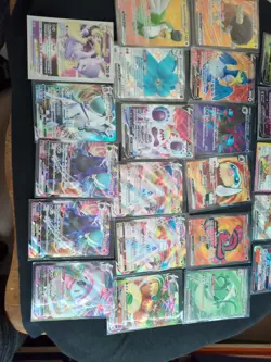 huge pokemon Modern card collection lot All Near Mint- 70 Cards - Image 4