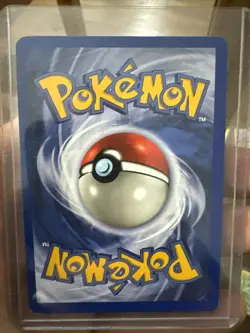 Pokemon Snorlax 11/64 Jungle Rare Beast 90 HP Wizards 1999 Card English - Image 2