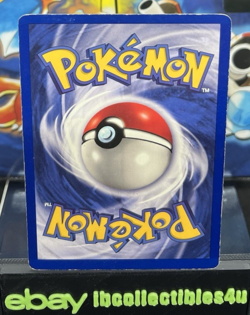 Pokemon Card TCG WOTC Base Set Item Finder 74/102 Non Holo Rare Unlimited LP F/S - Image 2