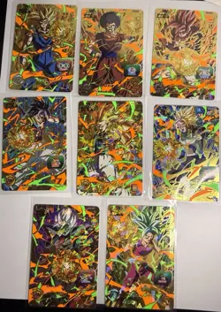 UM2-CP FULL SET SUPER DRAGON BALL HEROES CARD - Image 1