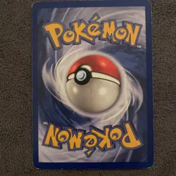 Pokemon Clefairy Doll 70/102 Base Set Rare Card - Image 2