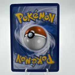 Pokemon Mudkip Holo 60 HP 20 Attack Promo Card 005/012 McDonald's 2015 TCG - Image 2