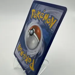 Pokemon Mudkip Holo 60 HP 20 Attack Promo Card 005/012 McDonald's 2015 TCG - Image 3