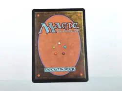 MTG - EXODUS (BB/'98) - PLAGUEBEARER - PLAGENBRINGER / RARE / NEVER PLAYED / NM - Image 2