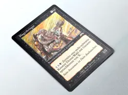 MTG - EXODUS (BB/'98) - PLAGUEBEARER - PLAGENBRINGER / RARE / NEVER PLAYED / NM - Image 3