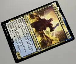 MTG FF Cid, Timeless Artificer Legendary Creature UNCOMMON REGULAR #0417 - Image 2