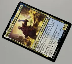 MTG FF Cid, Timeless Artificer Legendary Creature UNCOMMON REGULAR #0417 - Image 5