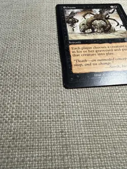 Exhume Urza's Saga x2 Playset LP MTG - English - Image 3