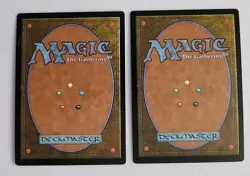 2 Impending Disaster Urza's Legacy Regular NM Near Mint MTG - Image 2