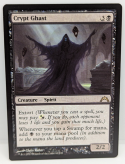 Crypt Ghast Gatecrash Regular NM MTG - Image 1