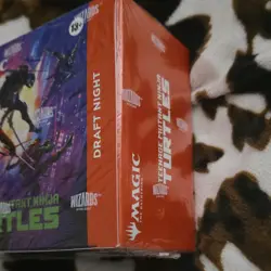 Magic: The Gathering Teenage Mutant Ninja Turtles Draft Night Booster Box - Image 3