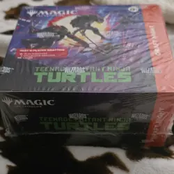 Magic: The Gathering Teenage Mutant Ninja Turtles Draft Night Booster Box - Image 4