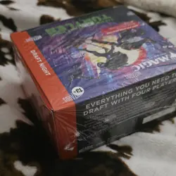 Magic: The Gathering Teenage Mutant Ninja Turtles Draft Night Booster Box - Image 5