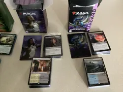 MTG 2022 Pioneer Challenger Deck Set Opened Never Played With 1 Standard Dimir - Image 2
