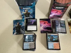 MTG 2022 Pioneer Challenger Deck Set Opened Never Played With 1 Standard Dimir - Image 4