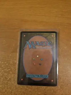 MAGIC THE GATHERING ONSLAUGHT FORGOTTEN CAVE LIGHTLY PLAYED - Image 2