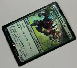 MTG TMNT Groundchuck & Dirtbag Legendary Creature RARE FOIL #0115 - Image 3