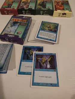 Mtg Magic The Gathering 7th Edition Decks Lot of 5 - Image 3