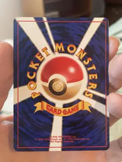 Squirtle Rocket Gang Japanese Pokemon Card Pocket Monster- LP - Image 3