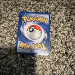 Pokemon Dark Slowbro 12/82 Team Rocket Holo Rare 60 HP 2000 English Card - Image 2