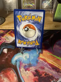 Pokemon Gengar 094/165 promo Cosmos Holo - Image 2