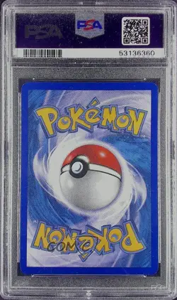 Altaria C Reverse Foil Pokemon Platinum Supreme Victors PSA 8 2009 - Image 2