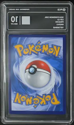 Pokemon Spada e Scudo Cinese CSYC-005/011 Pikachu Holo PCG 10 - Image 2