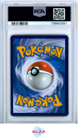 TURTOK-HOLO CLSC.COLL-BASE SET-GER. POKEMON CELEB CLSC. COLL. 2021 2 PSA 10 - Image 2