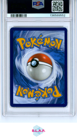 CHARIZARD EX ULTRA RARE POKEMON MEW EN-151 2023 183 PSA 8 - Image 2