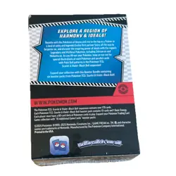 Pokemon Black Bolt Booster Bundle Box 6 Booster Packs - Image 2