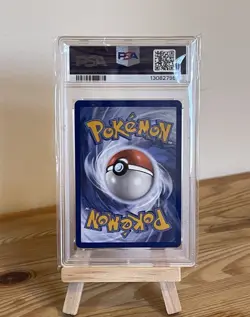 🔥 PSA 10 Nest Ball 255/198 Gold Hyper Rare Pokemon SV1 Scarlet & Violet 🔥 - Image 2