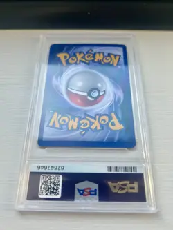 Umbreon Holo Pokemon Neo Discovery 13/75 PSA 6 EX-MT WOTC Vintage - Image 5