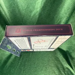Pokemon World Championship London 2022 Sealed Deck, The Shape Of Mew! Andre - Image 4