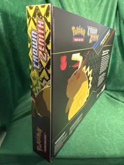 Pokemon TCG Crown Zenith Pikachu VMAX Special Collection Box New & Sealed! 820650851889 - Image 2