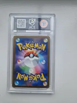 Pokemon Nagaba Jolteon 064/SV-P Promo Japanese 2023 Yu PCG Campaign Ace 9 - Image 2