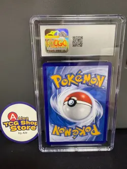 Pokemon TCG S-Chinese Exclusive Gengar Gem Vol.3 CBB3C 03 07/07 CGC 10 - Image 2