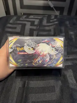 Lost Origin Booster Box Sealed Pokemon Sword & Shield 2022 With Protective Case 820650860553 - Image 2