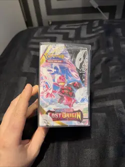 Lost Origin Booster Box Sealed Pokemon Sword & Shield 2022 With Protective Case 820650860553 - Image 5