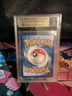 Pokemon Lugia VSTAR Silver Tempest 139/195 BGS 9.5 Gem Mint - Image 2