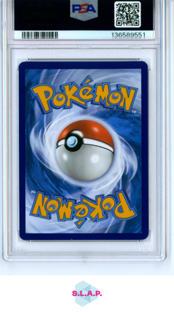 CHARIZARD EX ULTRA RARE POKEMON MEW EN-151 2023 183 PSA 8 - Image 2
