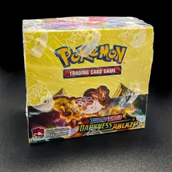 Darkness Ablaze Pokemon TCG Sword & Shield Booster Display Sealed Englisch - Image 1