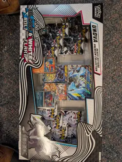 Pokemon TCG Unova Heavy Hitters Premium Collection Box Brand New Factory Sealed - Image 1