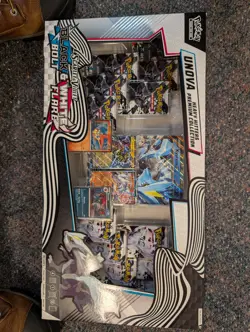 Pokemon TCG Unova Heavy Hitters Premium Collection Box Brand New Factory Sealed - Image 2