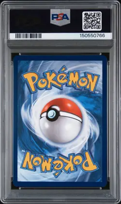 Pokemon 2025 Mega Charizard X EX 125 Phantasmal Flames SIR GEM MINT PSA 10 - Image 2