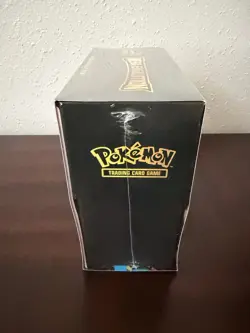 Pokemon TCG Mega Evolution ETB Lucario Elite Trainer Box NEW FACTORY SEALED - Image 2