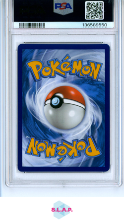 CHARIZARD EX ULTRA RARE POKEMON MEW EN-151 2023 183 PSA 9 - Image 2