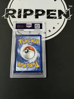 Blastoise Holo PSA 10 Pokemon Celebrations Classic Collection 2/102 - Image 2